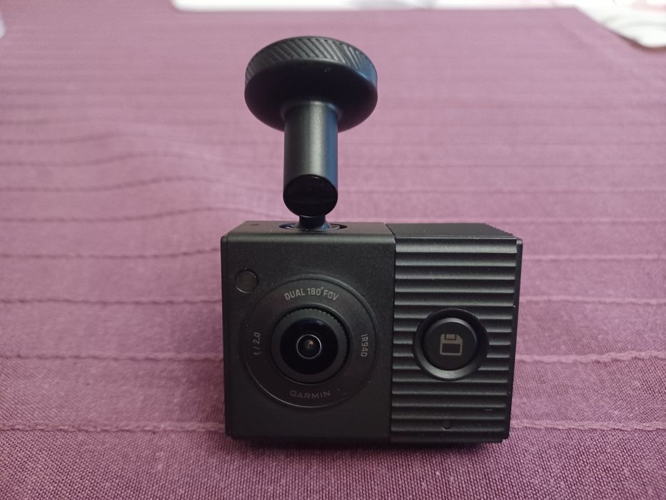 Garmin Dash Cam Tandem
