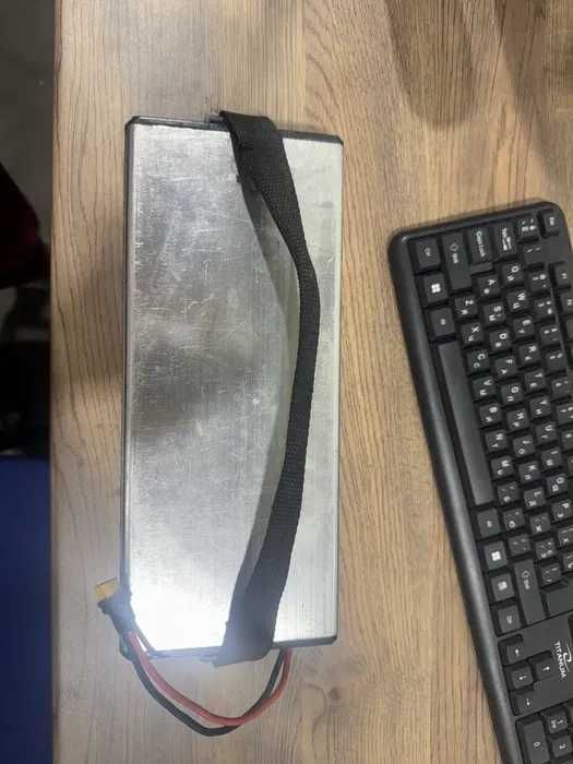 3X Bateria 36V 15.6ah do hulajnogi roweru elektrycznego lodzi jak nowa