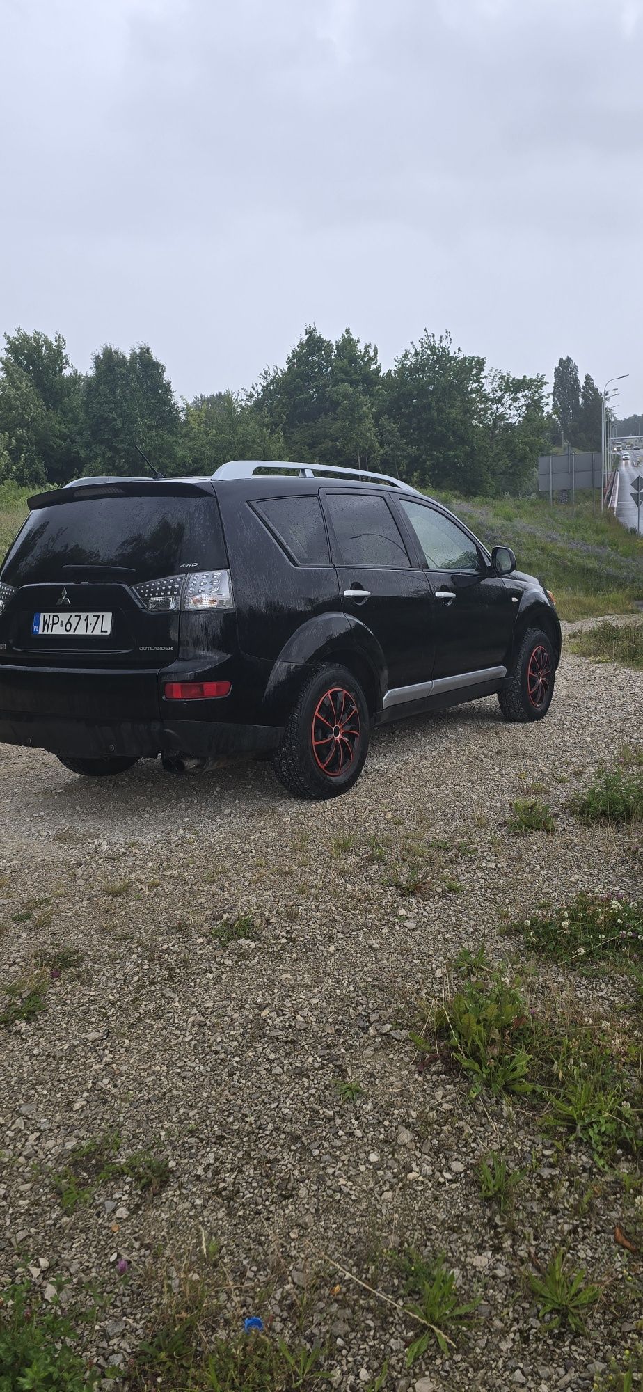 Sprzedam mitsubishi Outlander 2009r 2.0DiD  4x4