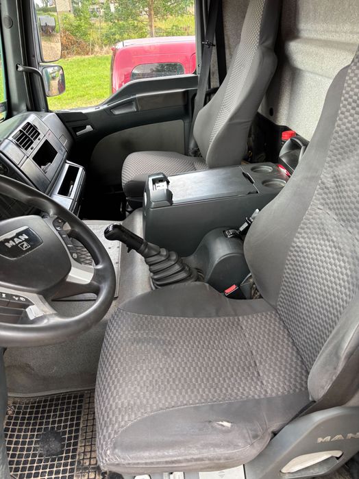 Man 12.240 auto szkoła