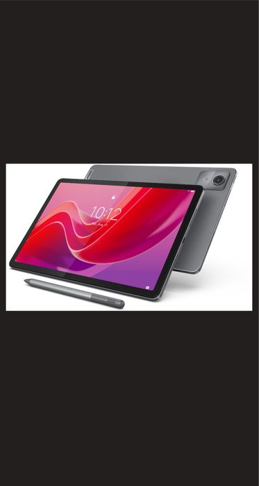 Планшет Lenovo Tab M11 wi-fi 8/128GB Luna Grey+Pen