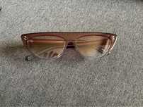 Stella McCartney okulary przeciwsłoneczne cieniowane