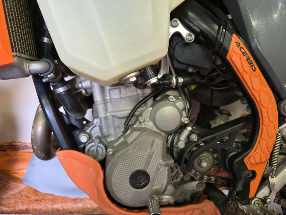Ktm exc-f 250 model 2021 raty