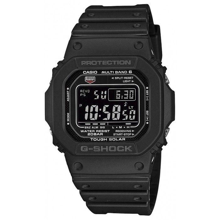 Casio gw 5610u 1b g schock