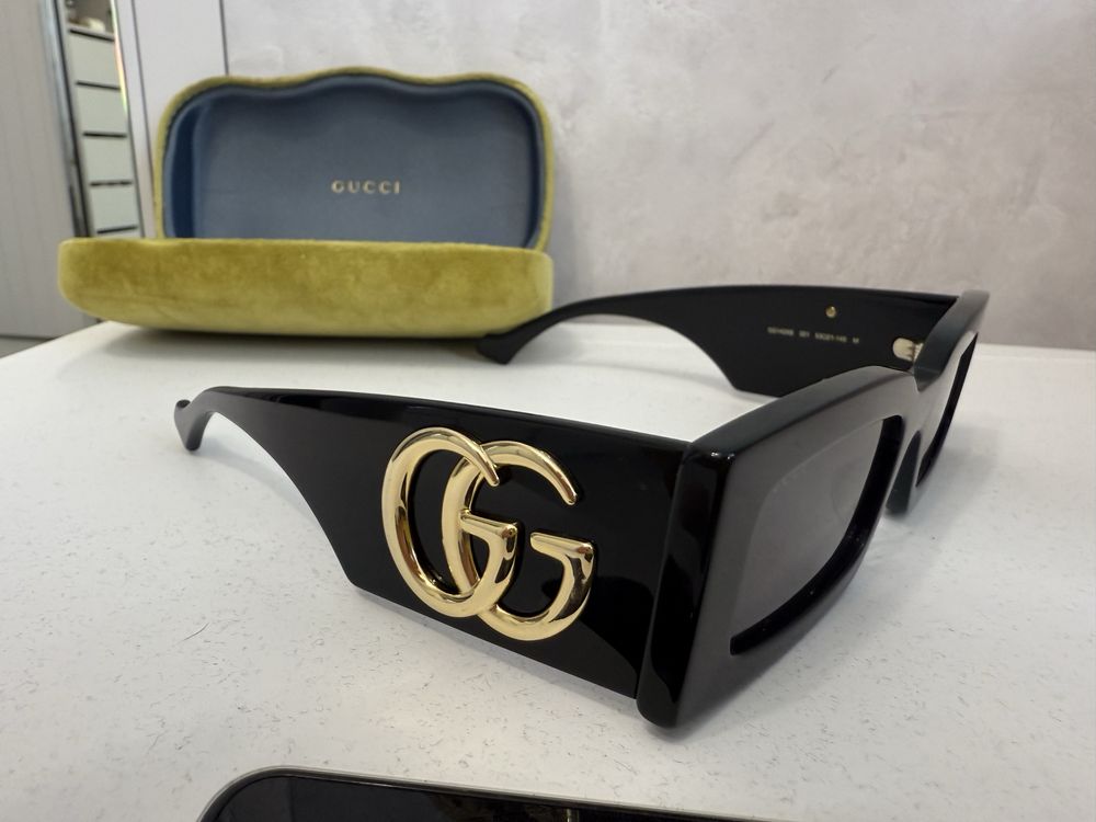 Сонцезахисні окуляри GUCCI