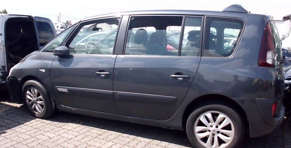 Peças Renault Espace 2006