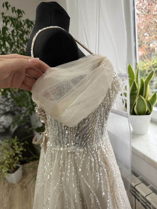 Suknia ślubna 40/42