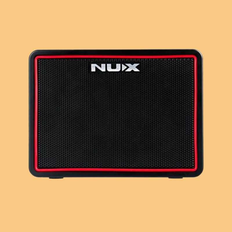 Новинка! Комбоусилитель NUX Mighty 8BT \ 20BT \ 40BT \ BASS \ Lite-BT