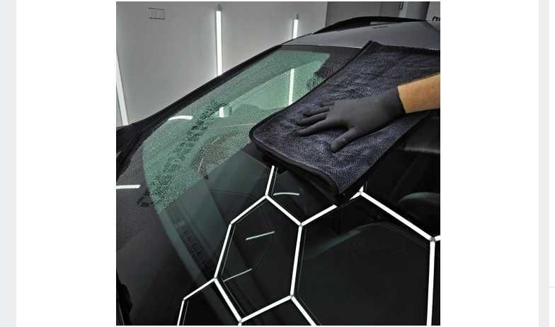 Ręcznik Do Osuszania Auta Szybkoschnący z Mikrofibry Duży Ceramikker