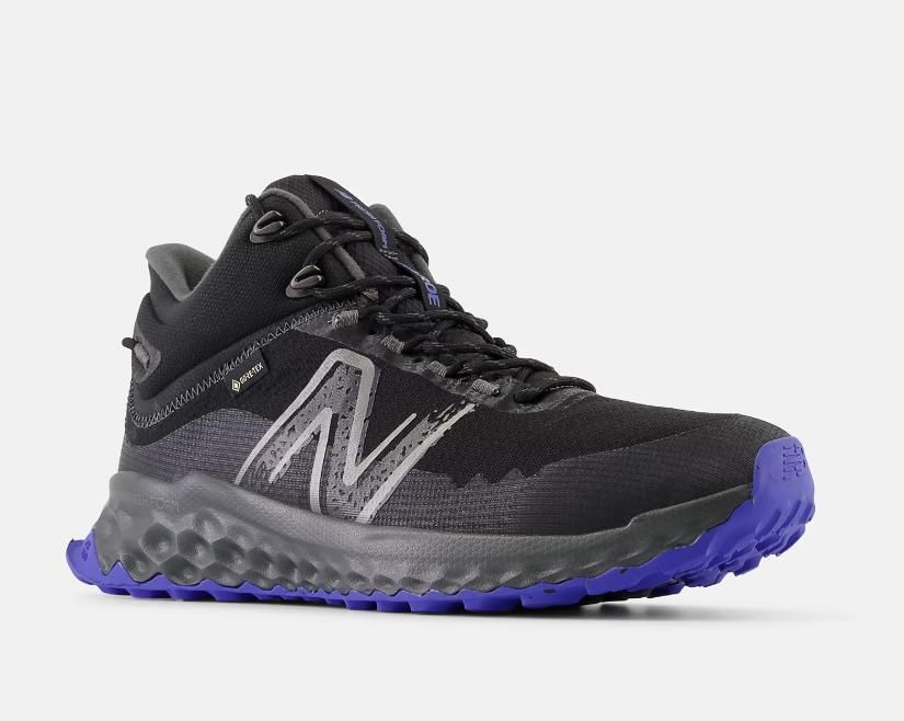 New Balance Fresh Foam Garo Midcut Gore-Tex