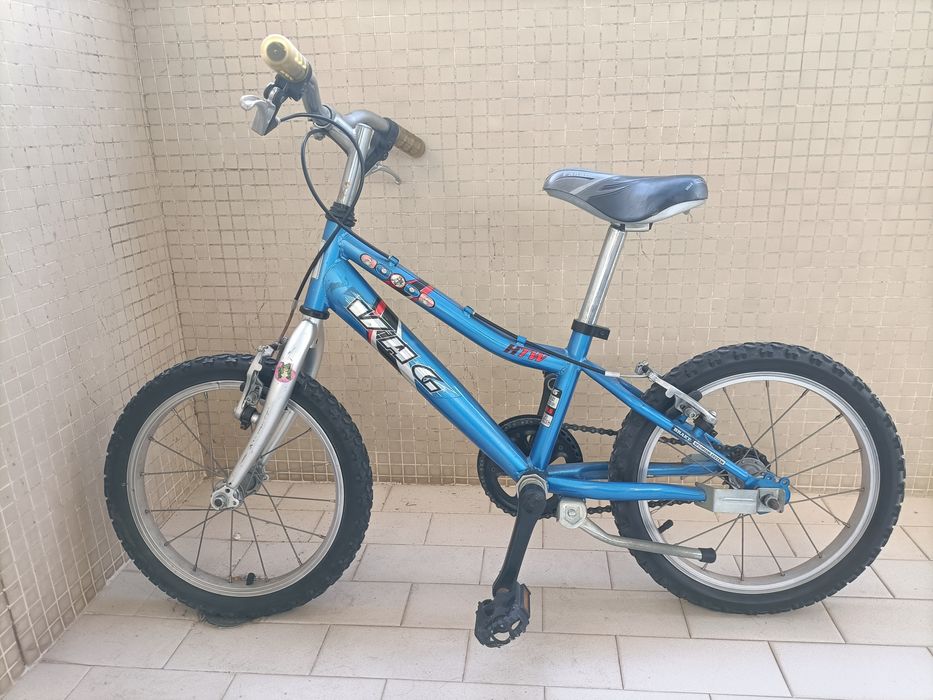 Bicicleta criança