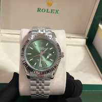 Rolex Datejust Verde