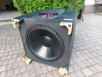 Potężny Subwoofer Klipsch KSW-300. BAS 40cm! 300W!