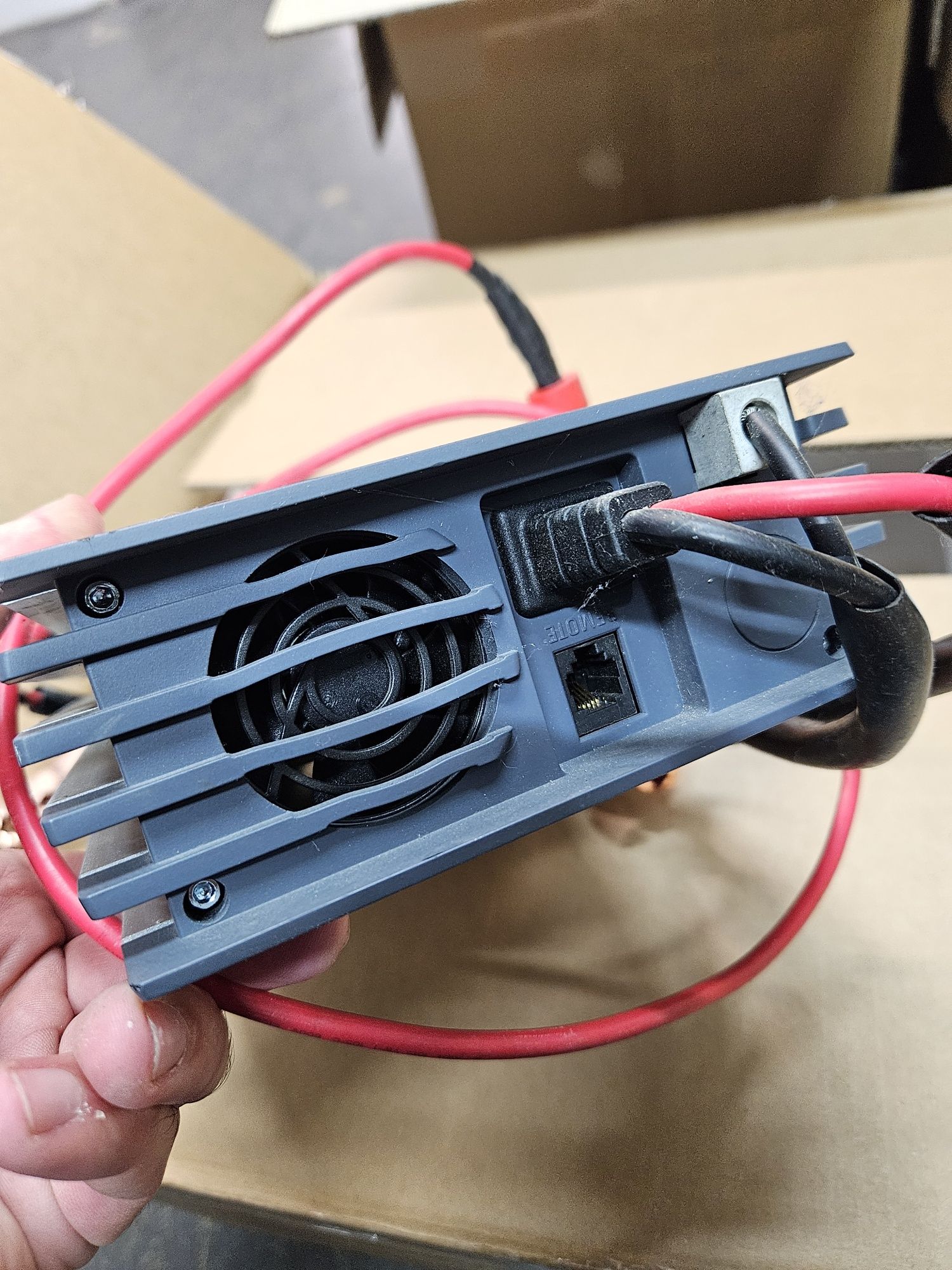 Інвертор чистий синус 350w