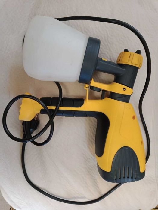 Краскопульт для шоколадного велюра Wagner 220V
