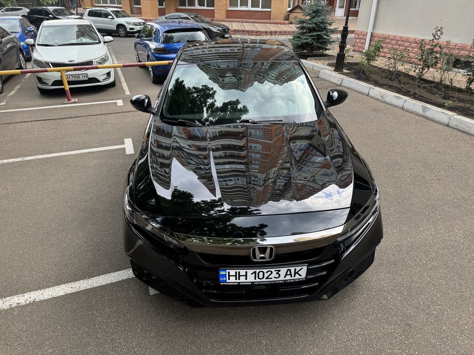 Продам Honda Accord Sport