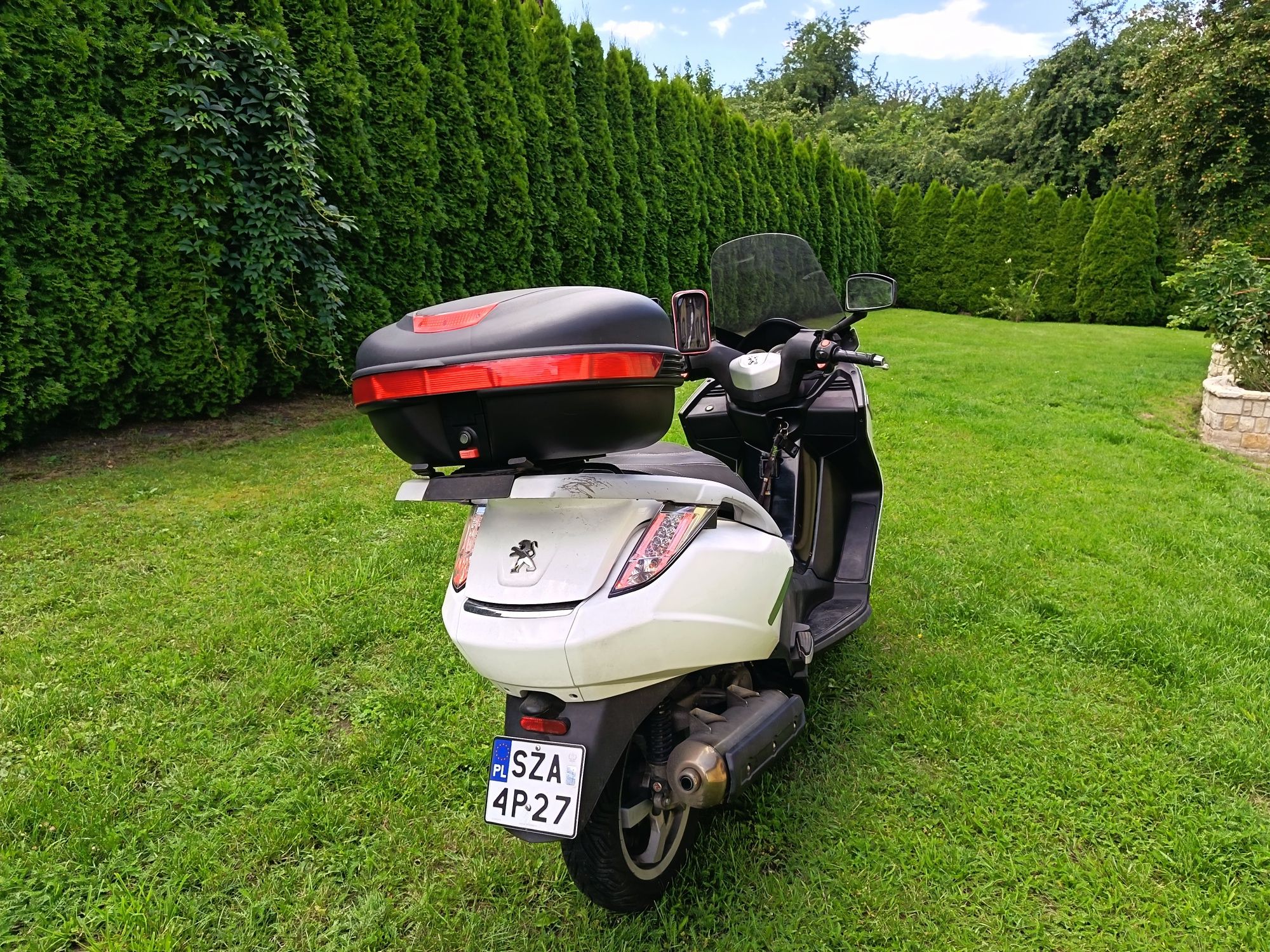 Peugeot Satelis 2 125cm3 z ABS Sprzedamam