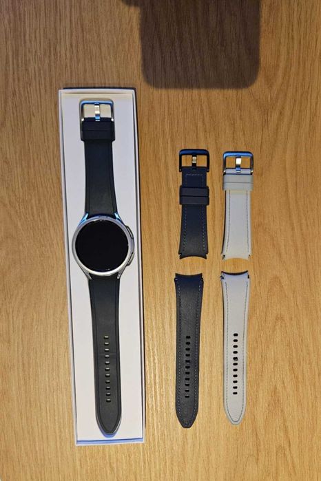 Samsung Galaxy Watch 6 Classic na Gwarancji