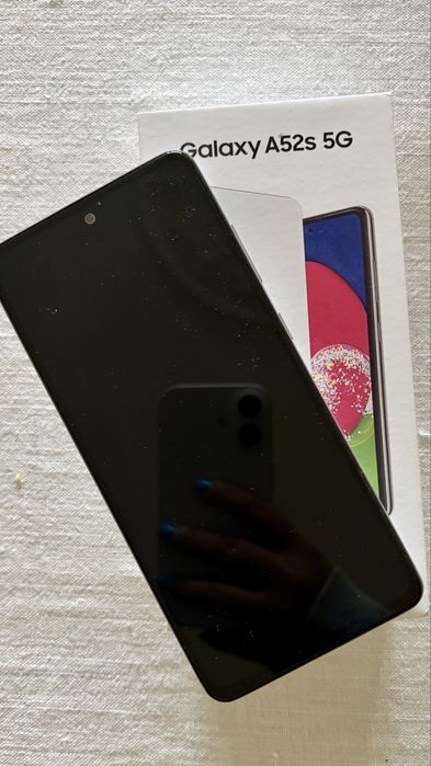 Galaxy A52s 5G Branco