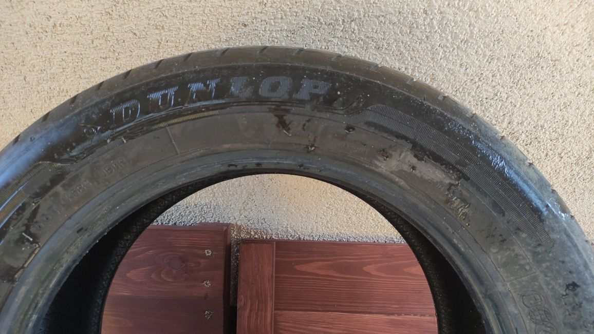 Opony letnie 215/55 R16