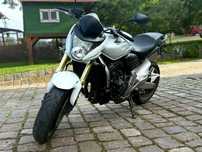 Honda CB Okazja! Honda Hornet 2009