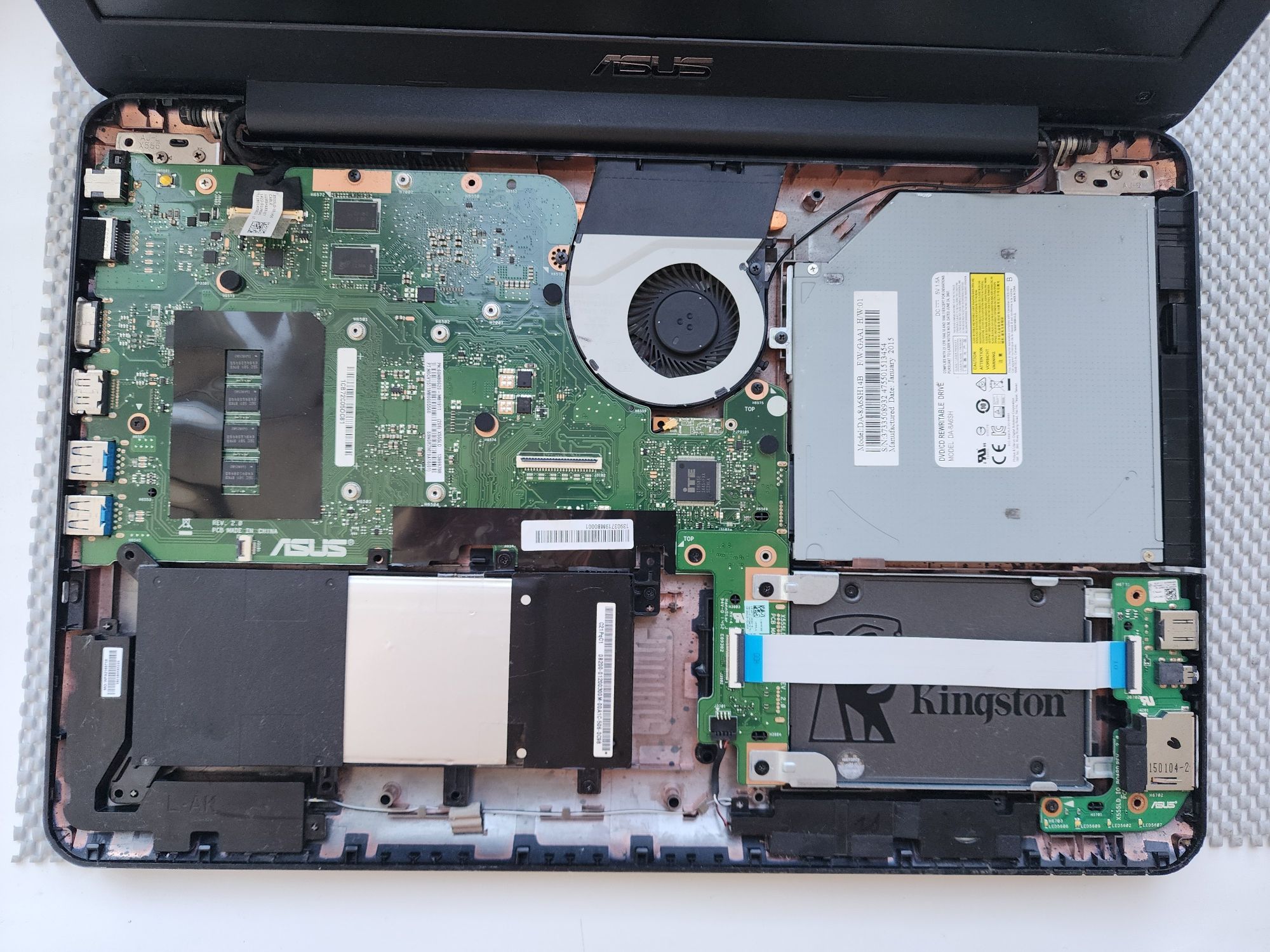 Asus | I5-4210U | GT820M 2GB | 6GB DDR3