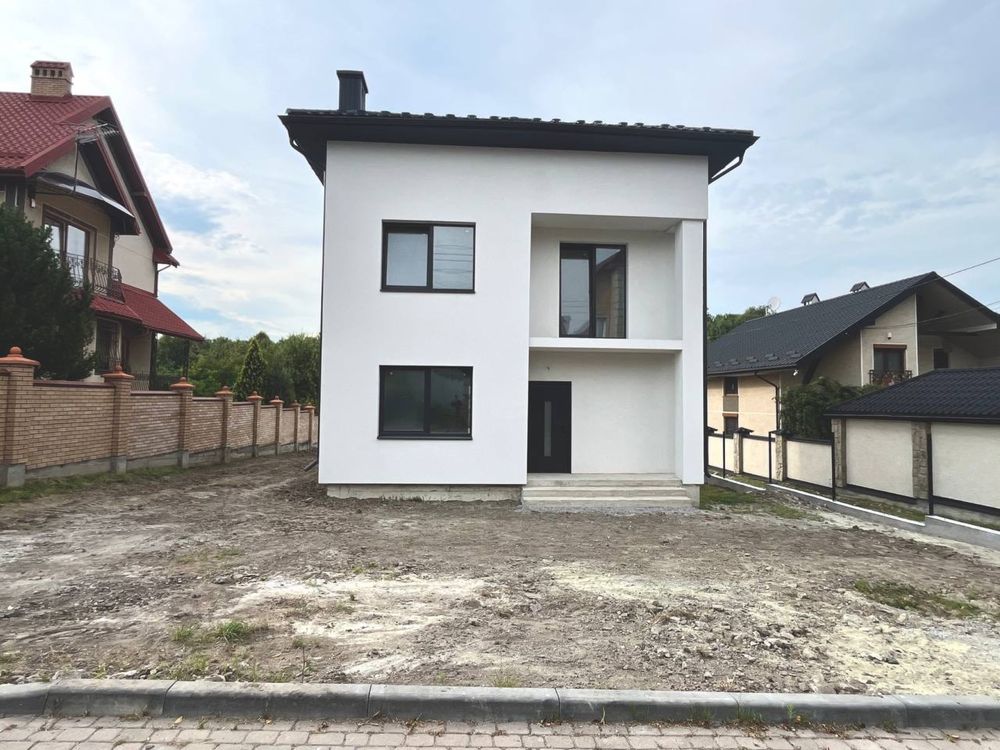 Новий готовий під ремонт будинок кінець Городоцької