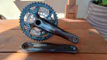 Mechanizm Korbowy Shimano FC-M542 175mm