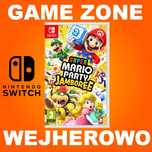 Super Mario Party Jamboree Nintendo Switch + Lite + Oled = Wejherowo