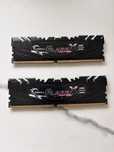 G.SKILL 16GB (2x8GB) 3200MHz CL14 FlareX DDR4 B-Die