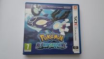 Pokemon Alpha Sapphire Nintendo 3DS