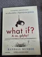 Książka "What if? A co gdyby?" - Randall Munroe