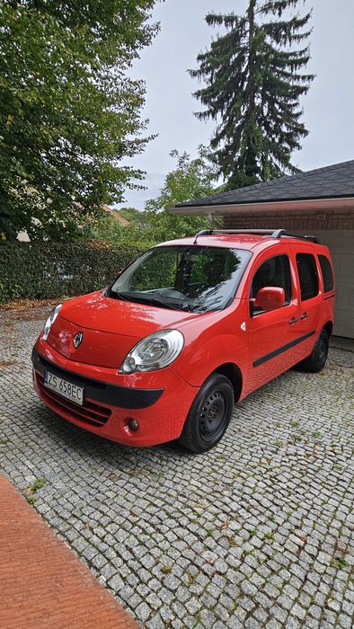 Sprzedam Renault Kangoo diesel 2011r z salon polska od nowosci