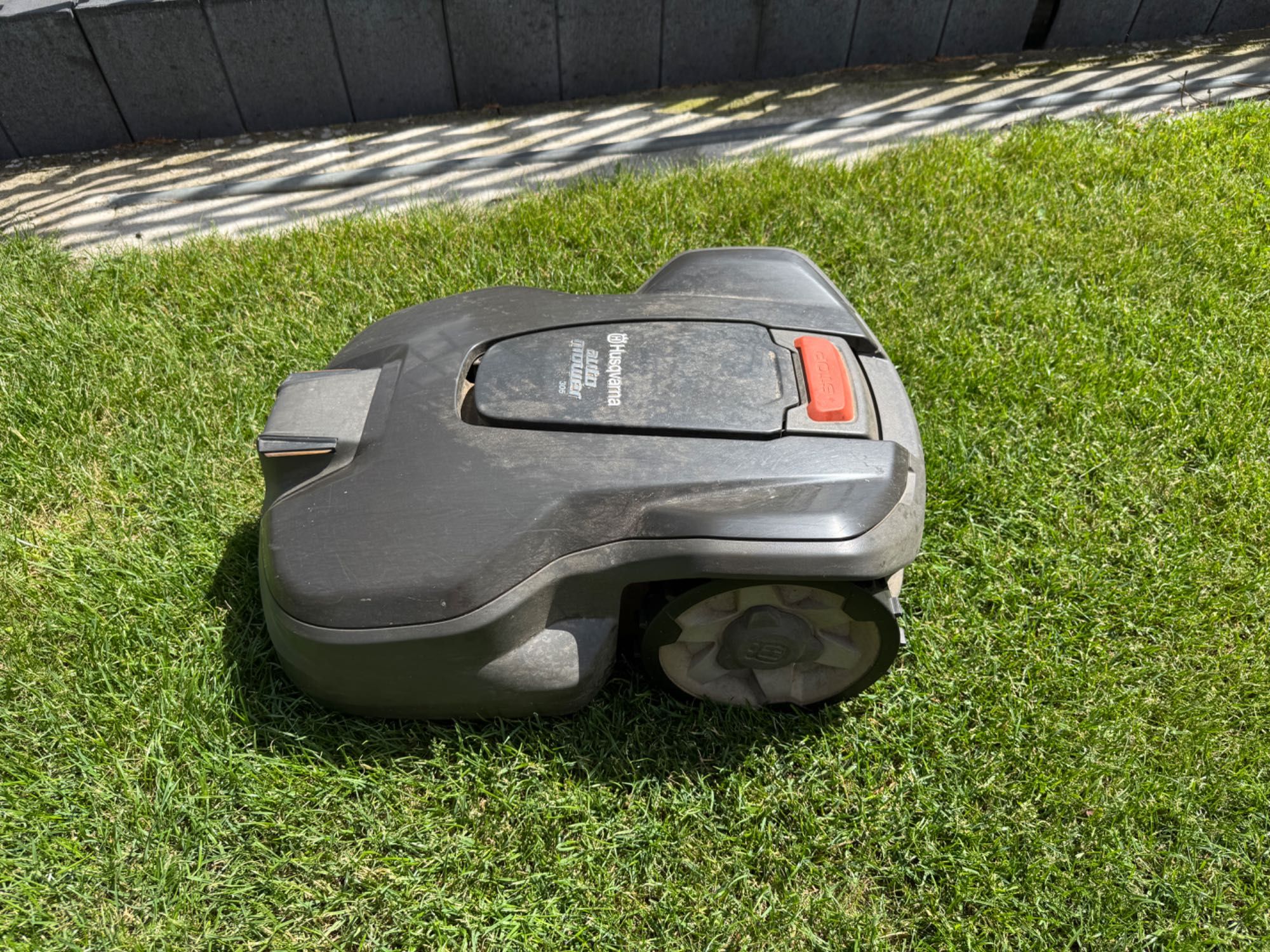 Robot koszący Husqvarna Automower 305