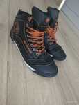 Buty motocyklowe Bering