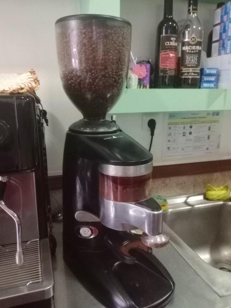 Máquina  de café