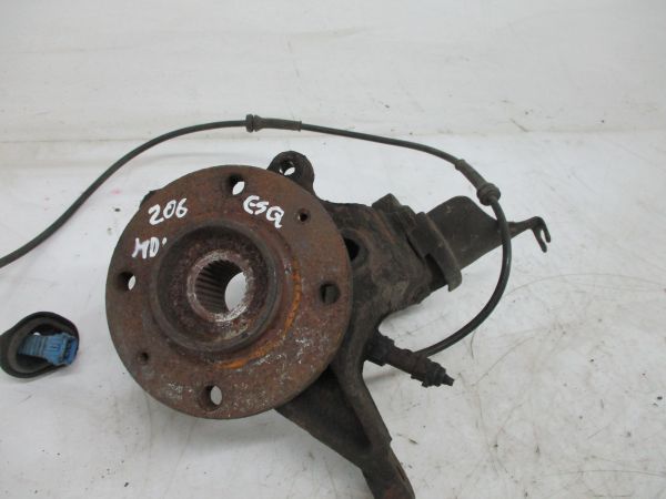 Manga de eixo frente esquerda PEUGEOT 206 (2A/C)