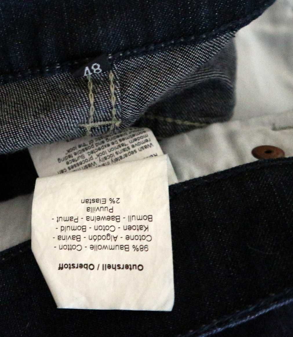 Engelbert Strauss 5-pockets spodnie jeansy robocze W32 L32 (48)