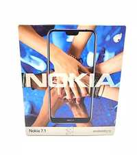 Telefon Nokia 7.1 32/3GB #opis luźny port do ładowania