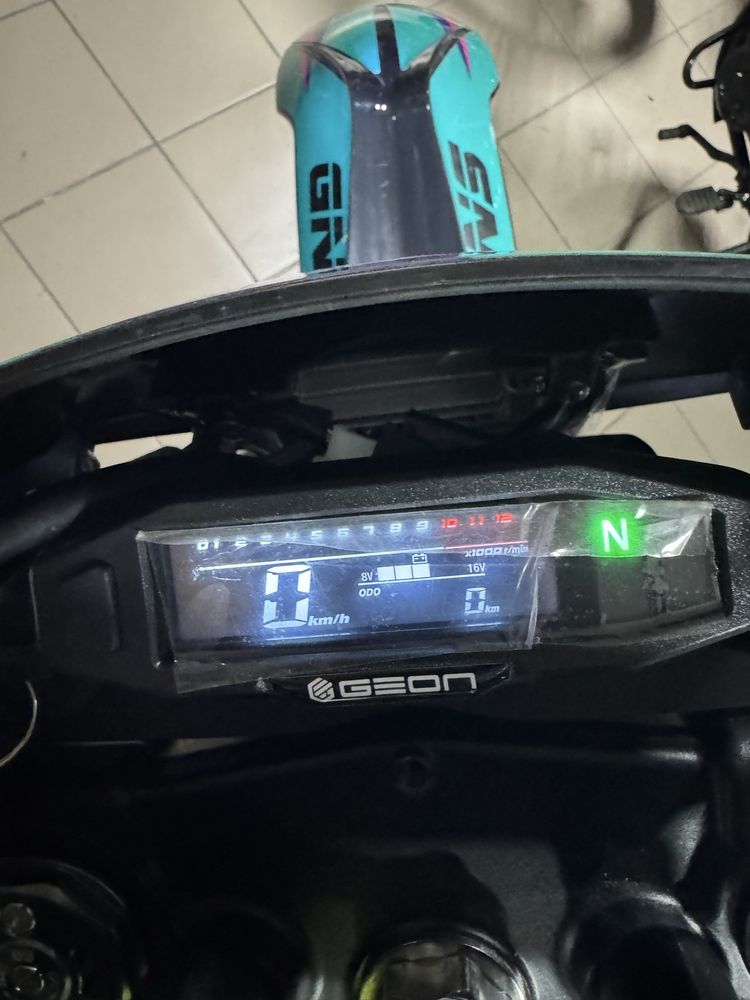 Мотоцикл GEON Dakar GNS, 300 NC Motard ,Доставка.