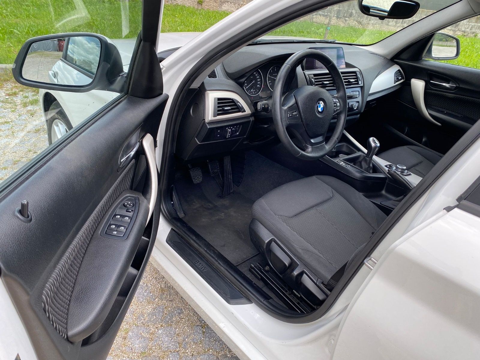 BMW 116 d  12/2014
