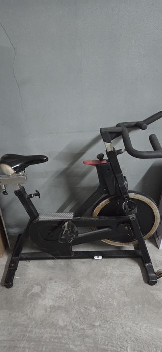 Bicicleta estática  de spinning