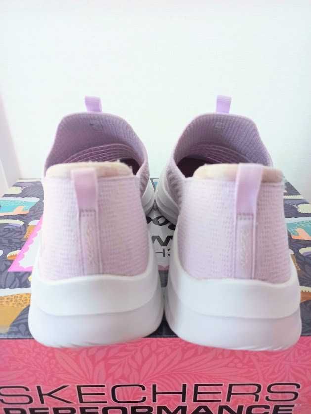 Слипоны кроссовки Skechers Ultra Flex 3.0 - Classy Charm 39р-р