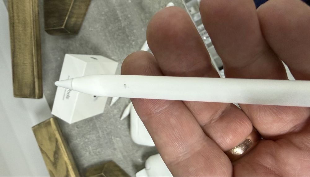 Apple Pencil Pro для iPad Pro 12.9 13.0 Air 11 13