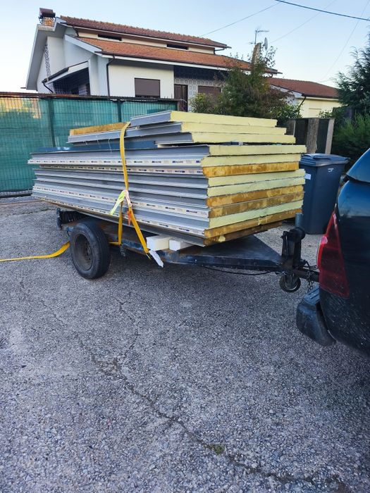 Aterlado para carro