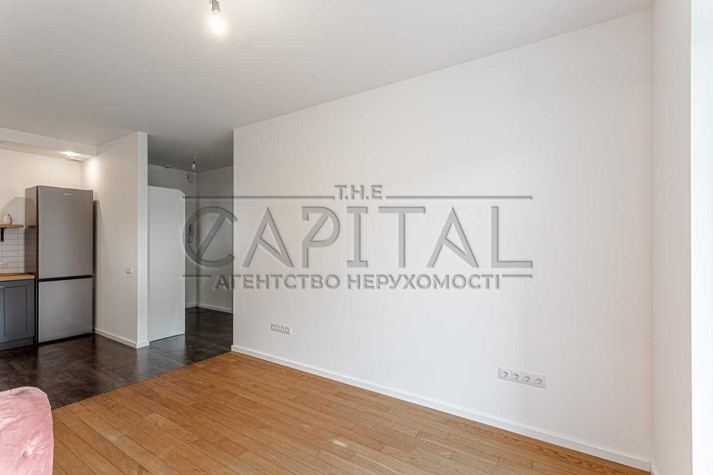 Продажа / Квартира / Печерский / ЖК Central Park / 47 м2