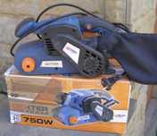 Szlifierka taśmowa DEXTER 750W