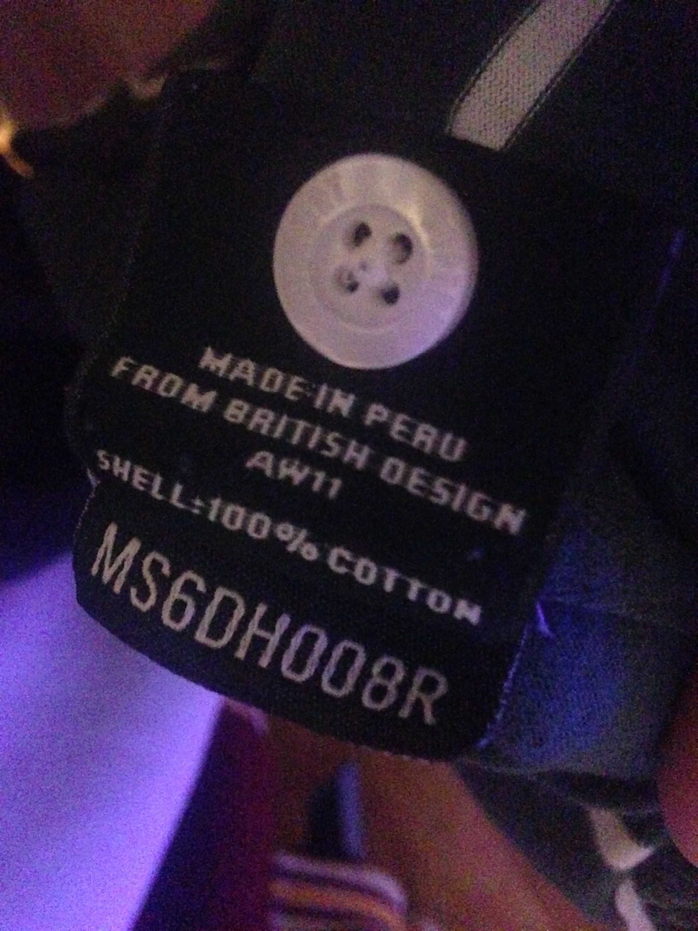 MĘSKA koszulka SUPERDRY polo jak nowa WARTO !!!