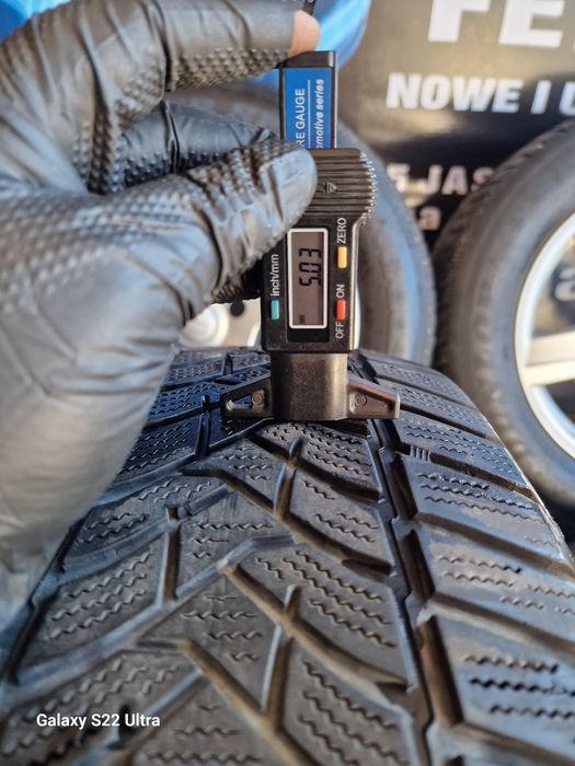 Koła zimowe 16 5×114.3 Suzuki Vitara Renault Kadjar Daster Captur Quas