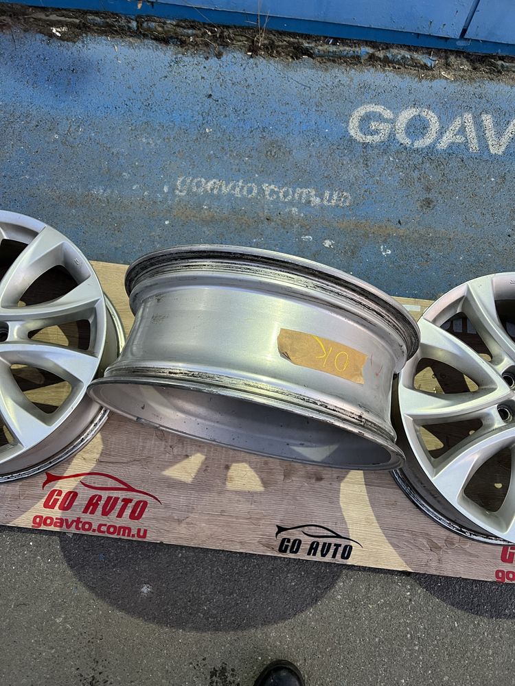 Goauto диски Mazda CX5 5/114.3 r19 et50 7j dia67.1 як нові